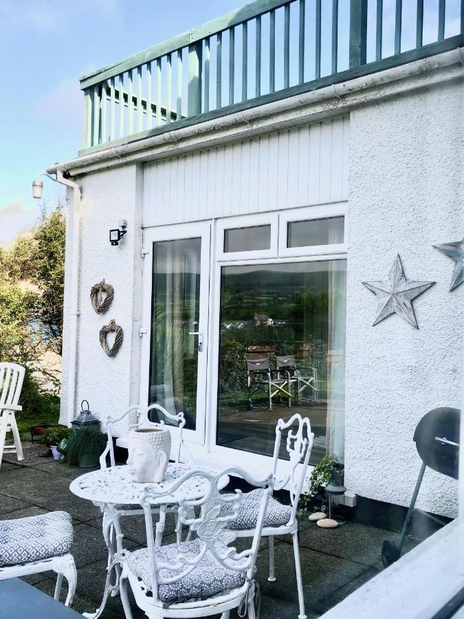 Ballygally Seaview And Garden Hideaway Bagian luar foto